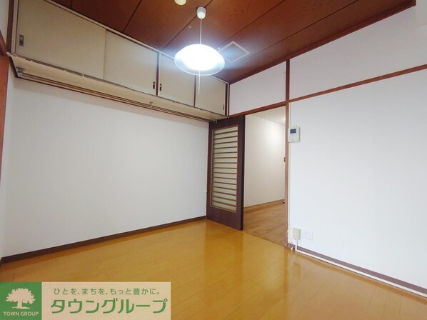 リバーパーク桜木の物件内観写真